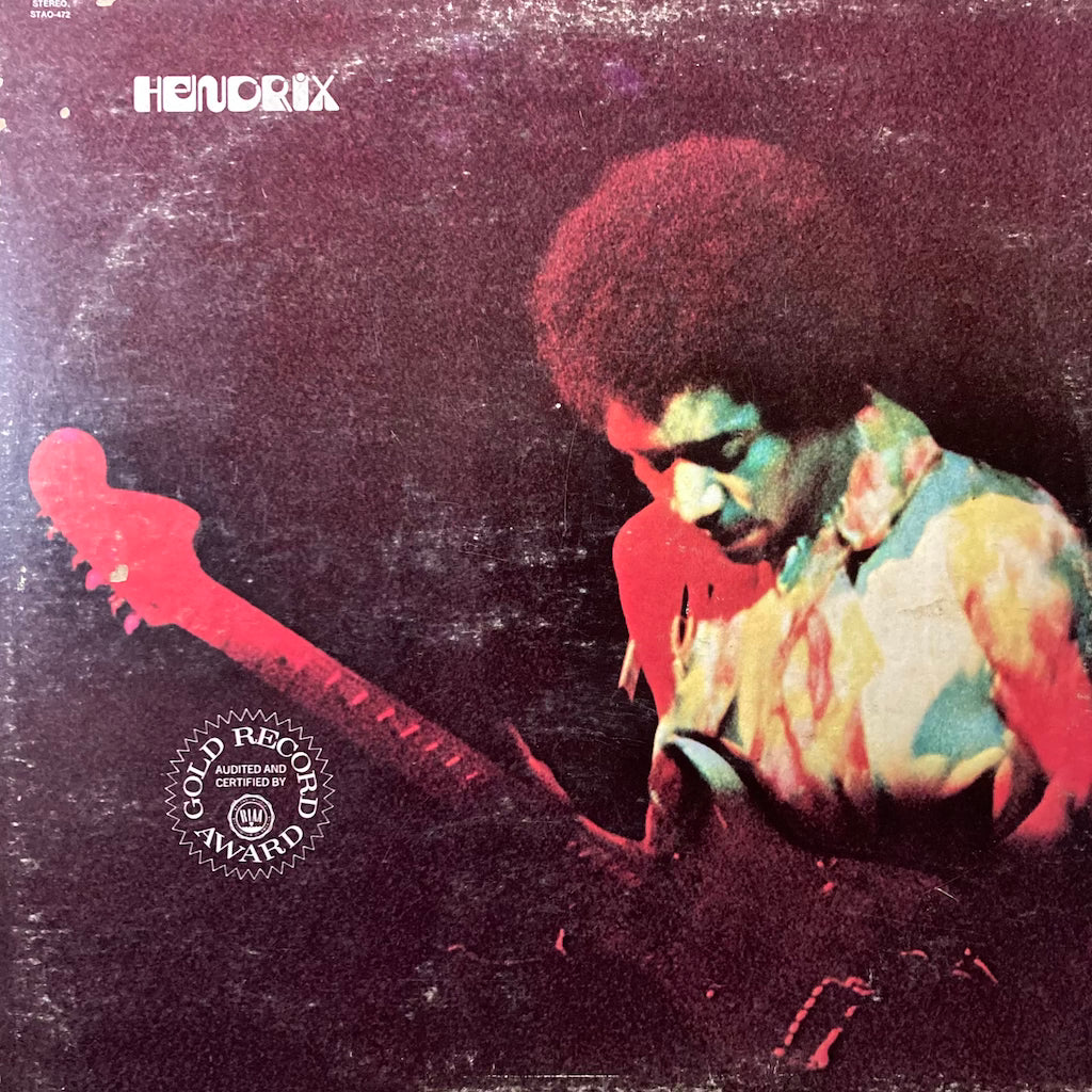 Jimmy Hendrix - Band Of Gypsys