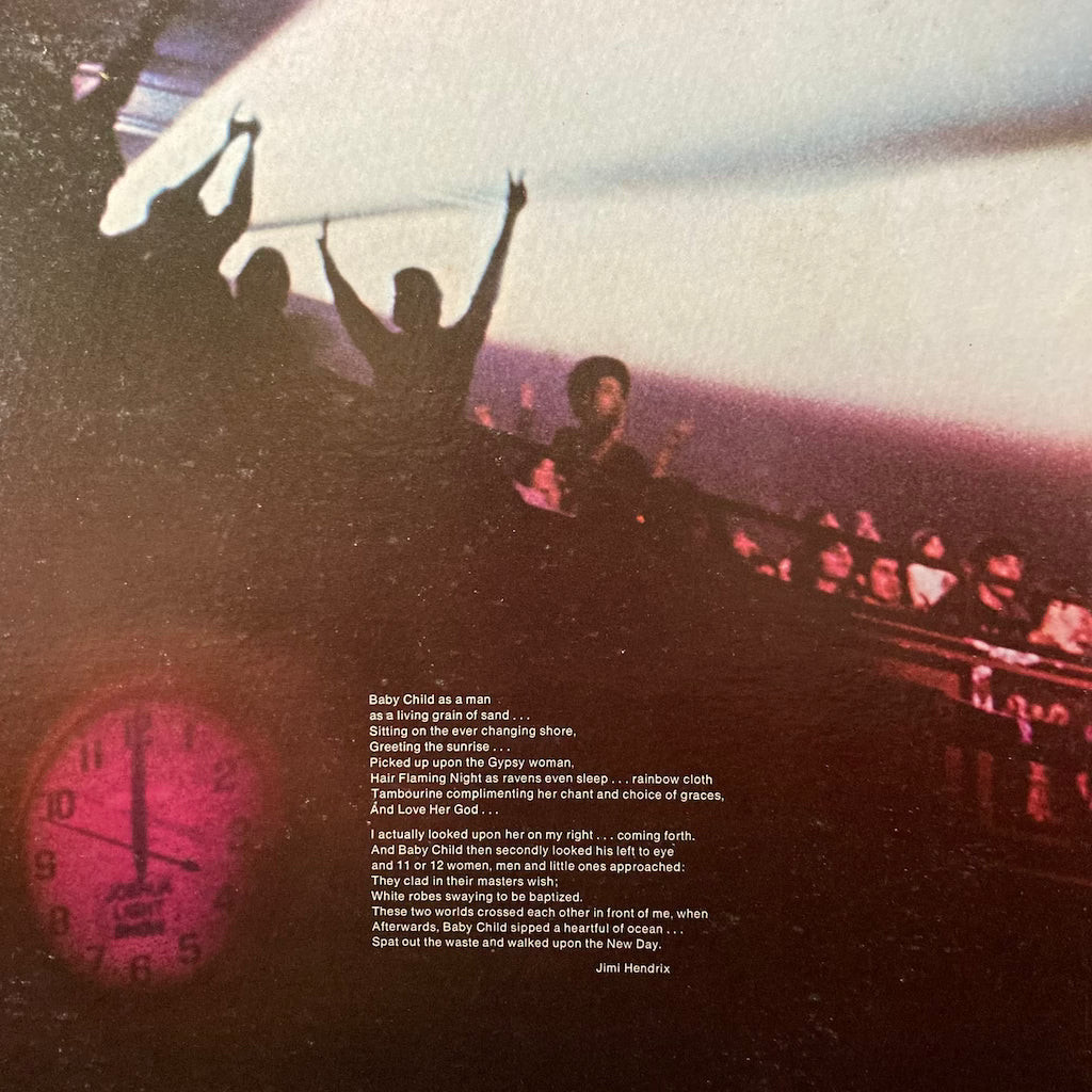 Jimmy Hendrix - Band Of Gypsys