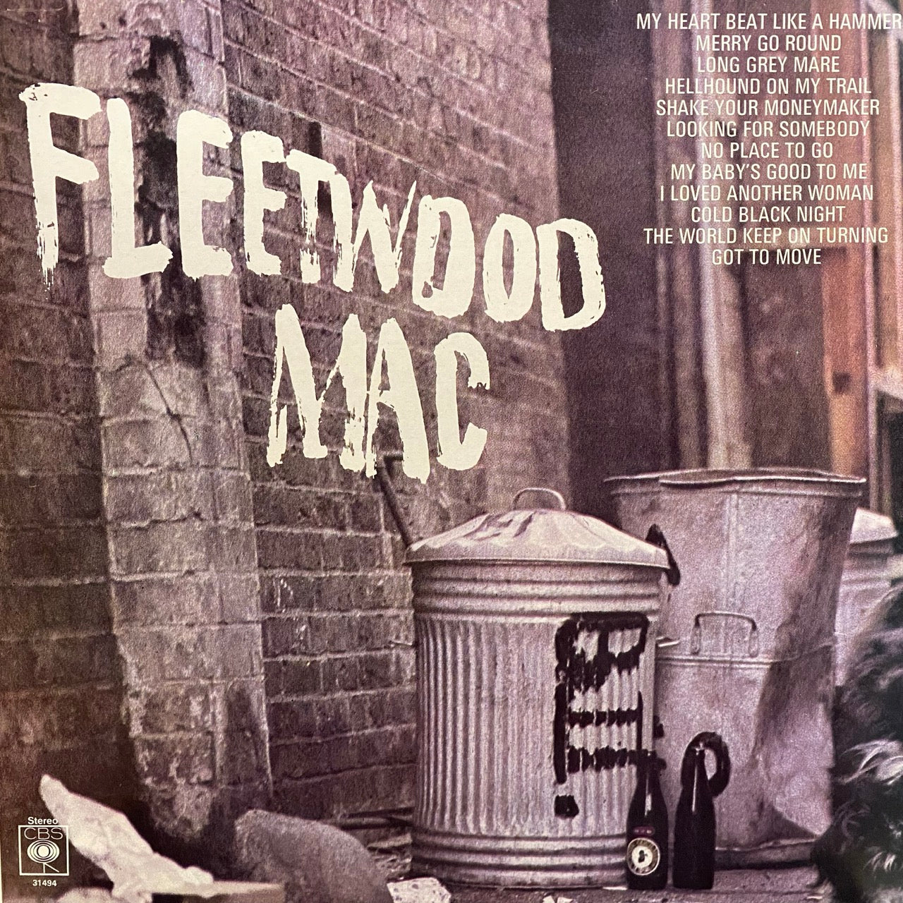 Peter Green's Fleetwood Mac – Peter Green's Fleetwood Mac