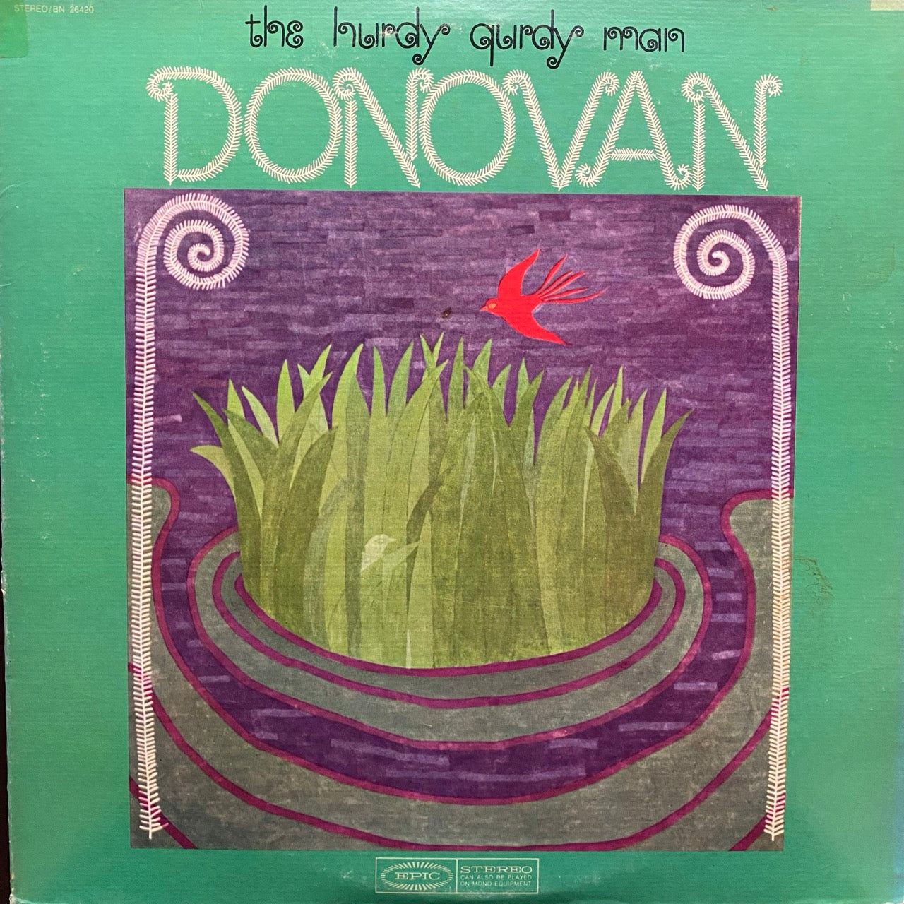Donovan – The Hurdy Gurdy Man