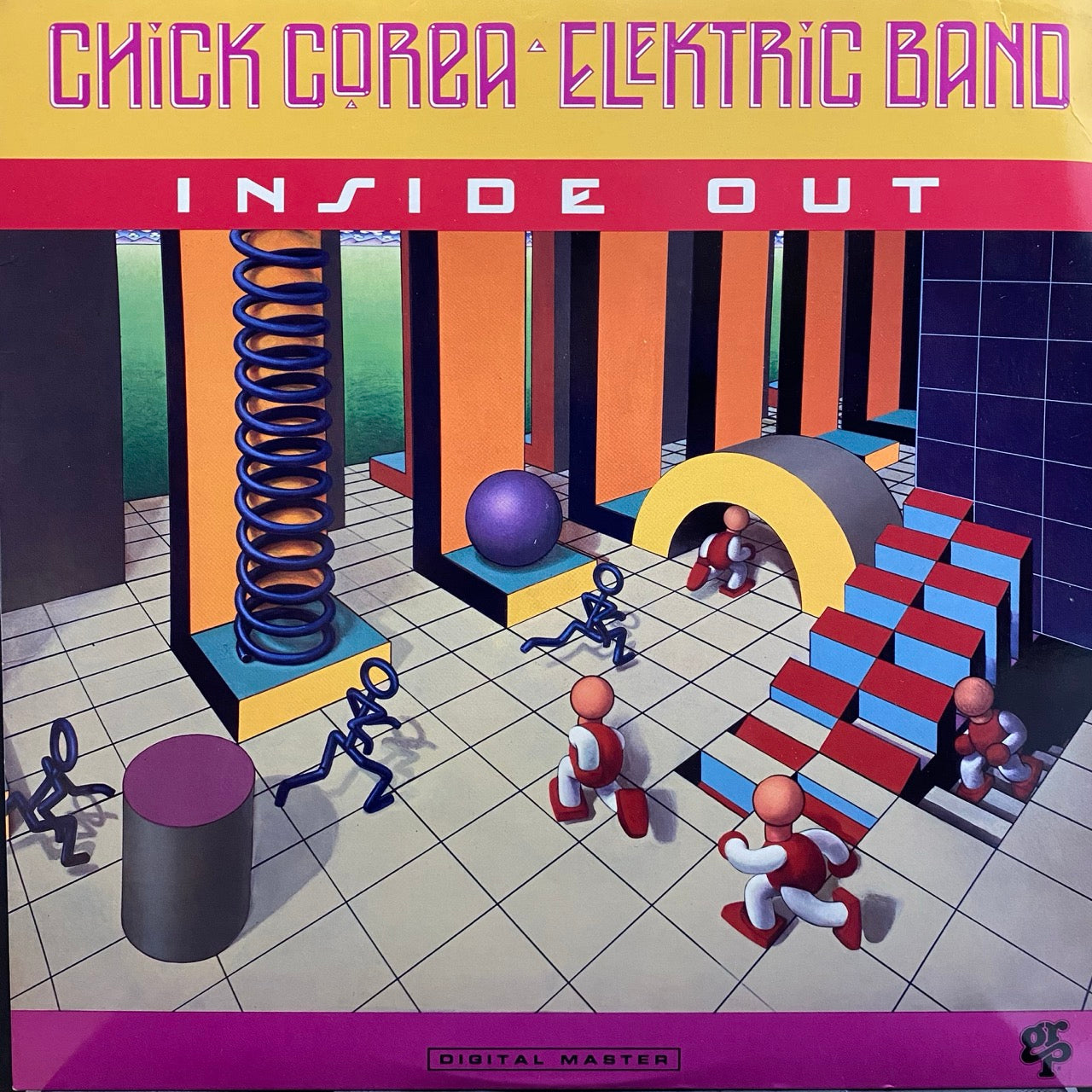Chick Corea Elektric Band – Inside Out