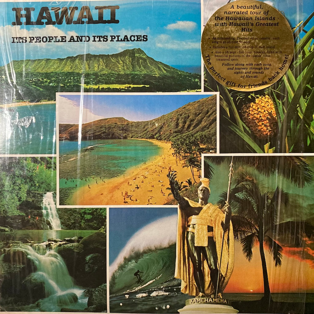 V/A - Hawaii Its People and Its Places