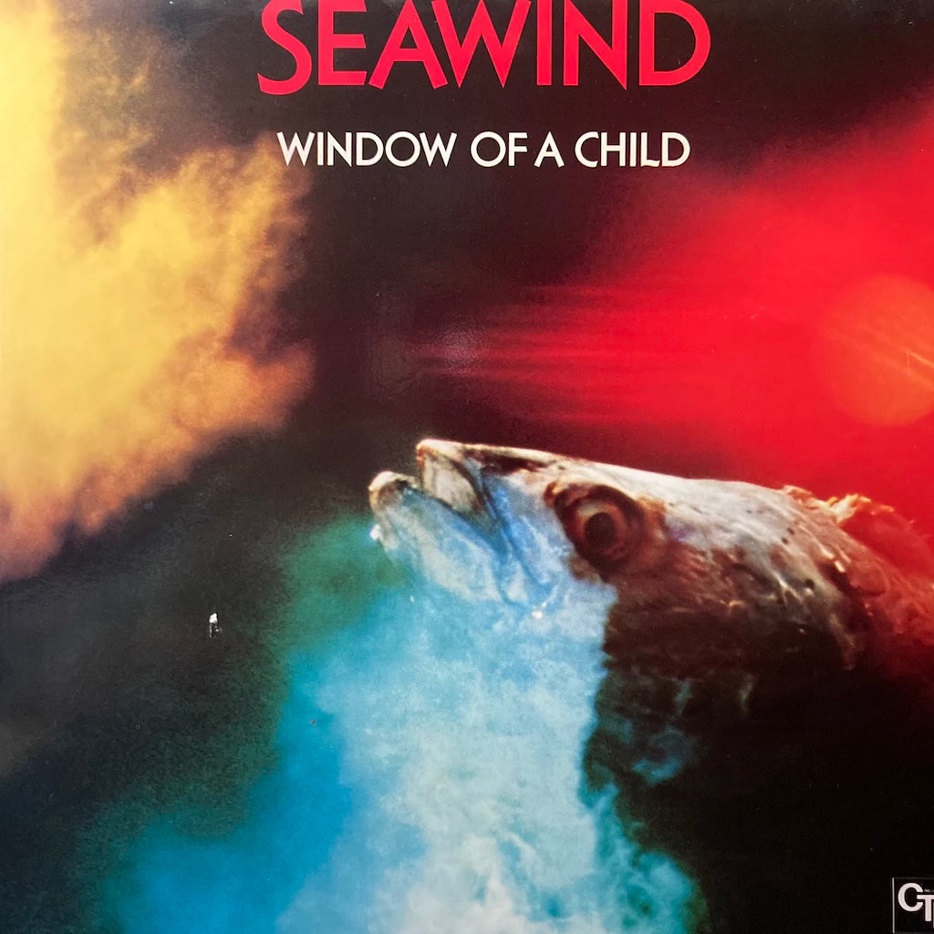 Seawind - Window Of A Child