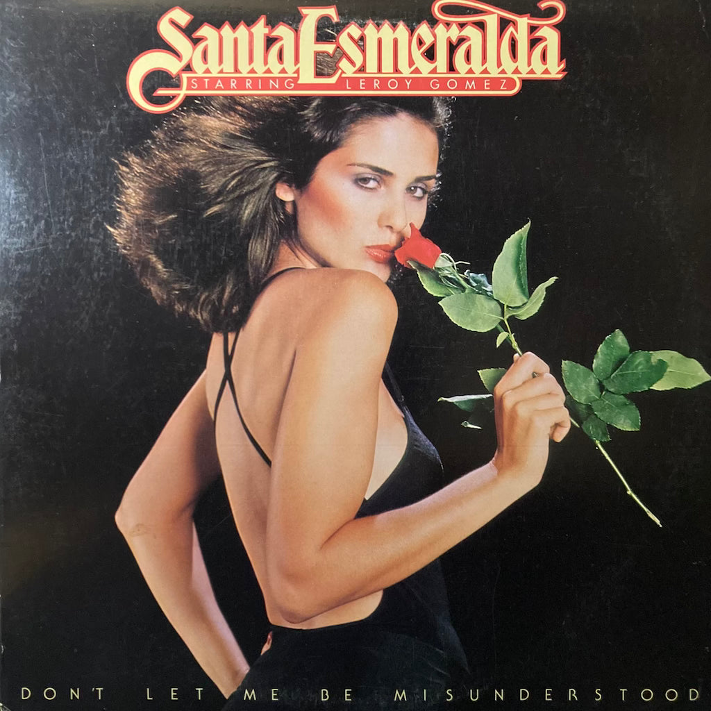 Santa Esmeralda starring Leroy Gomez - Don't Let Me Be Misunderstood