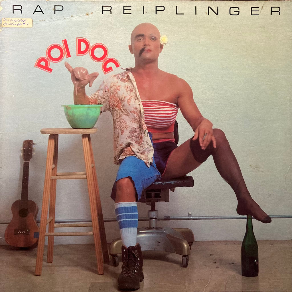 Rap Reiplinger - Poi Dog