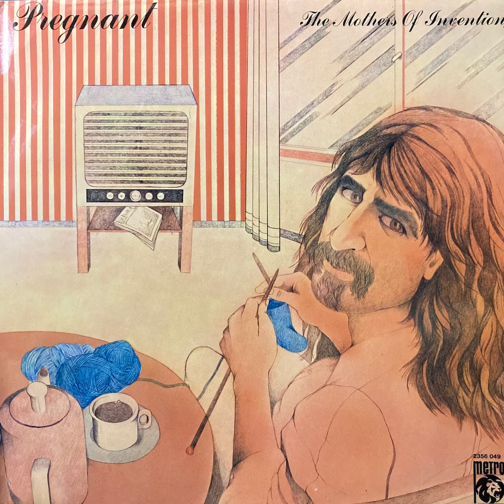 The Mothers Of Invention - Pregnant