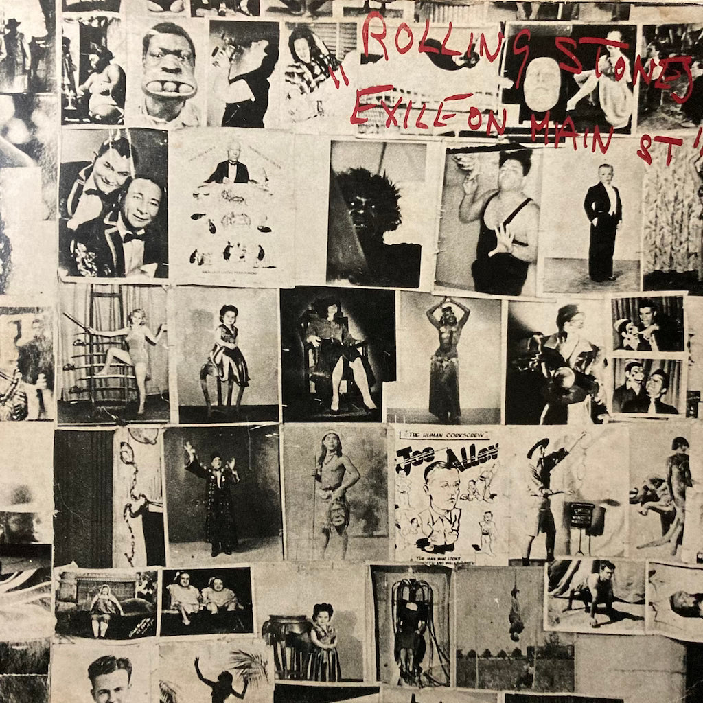 Rolling Stones - Exile On Main St