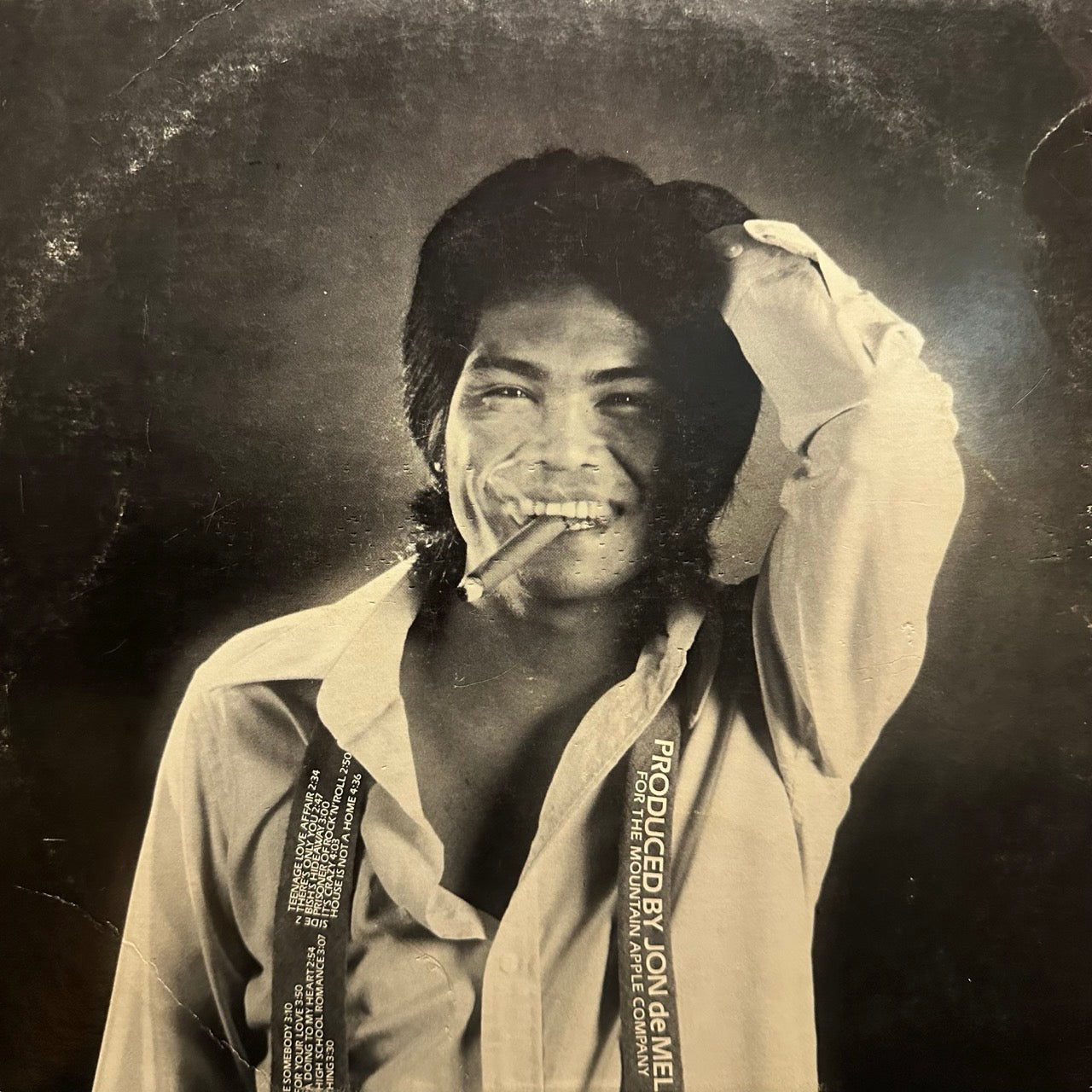 Richard Natto – Not Just Another Pretty Face