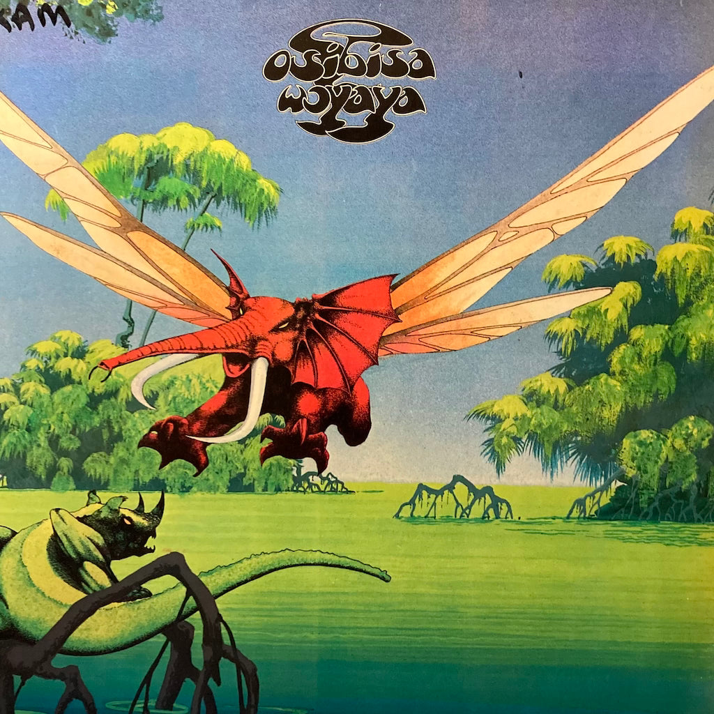 Osibisa - Woyaya