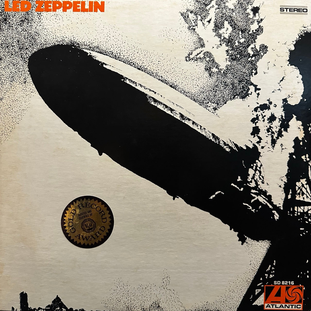 Led Zeppelin – Led Zeppelin