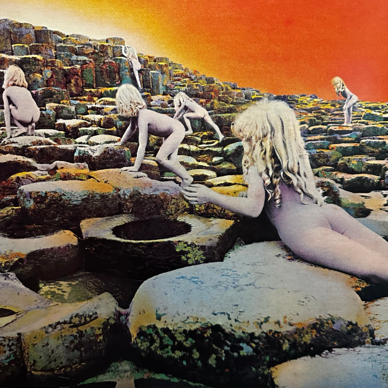 Led Zeppelin – Houses Of The Holy