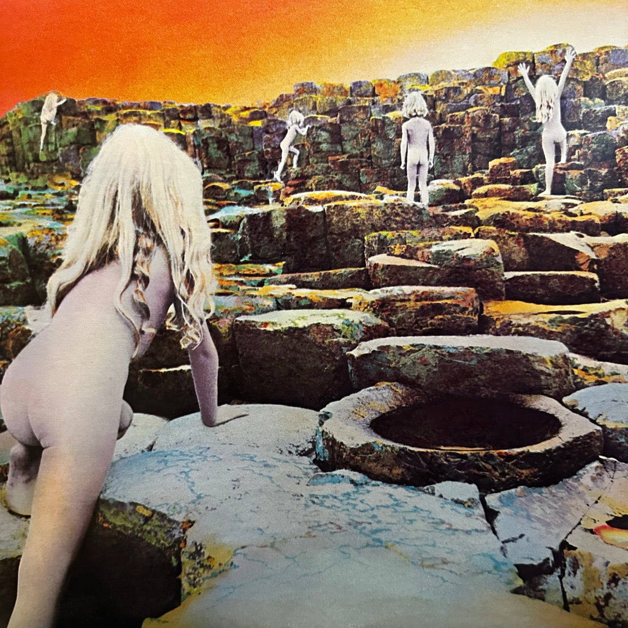 Led Zeppelin – Houses Of The Holy