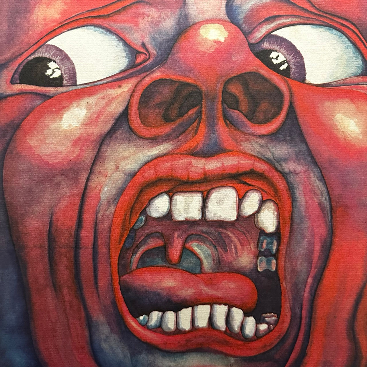 King Crimson – In The Court Of The Crimson King (An Observation By King Crimson)