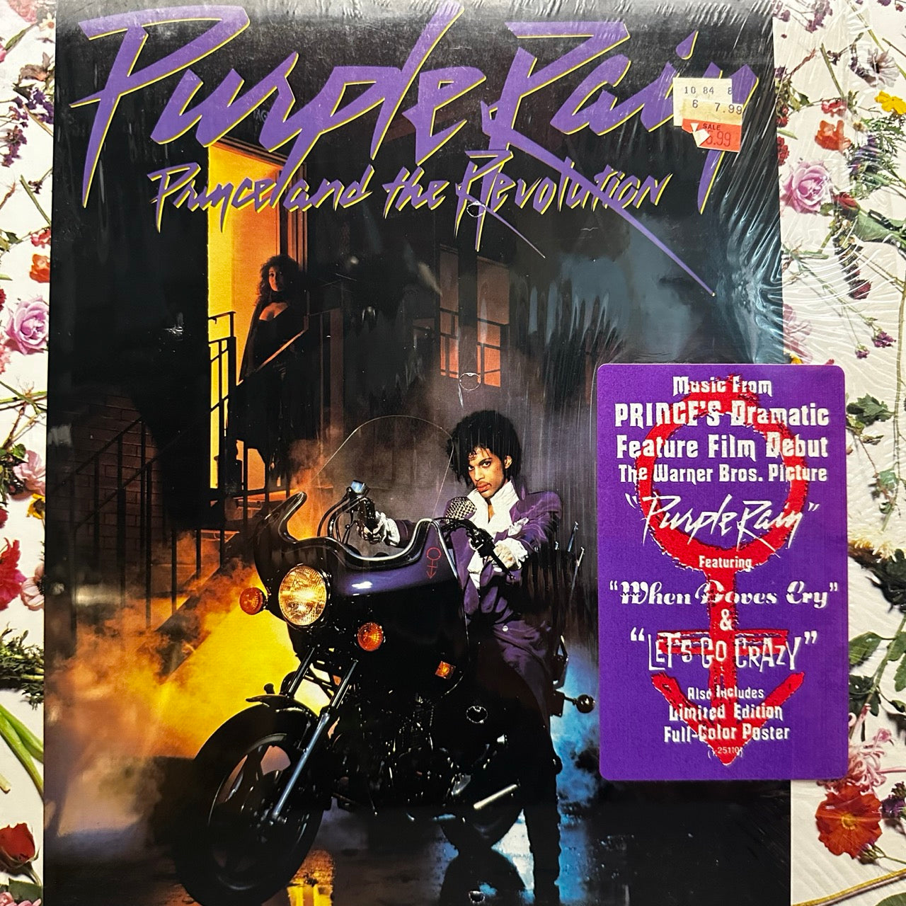 Prince And The Revolution – Purple Rain