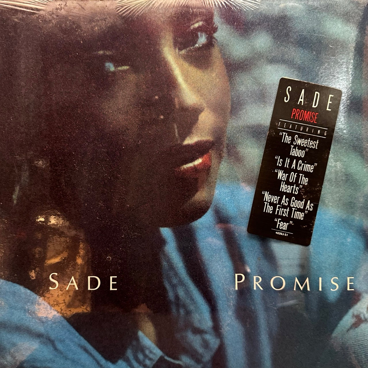 Sade – Promise