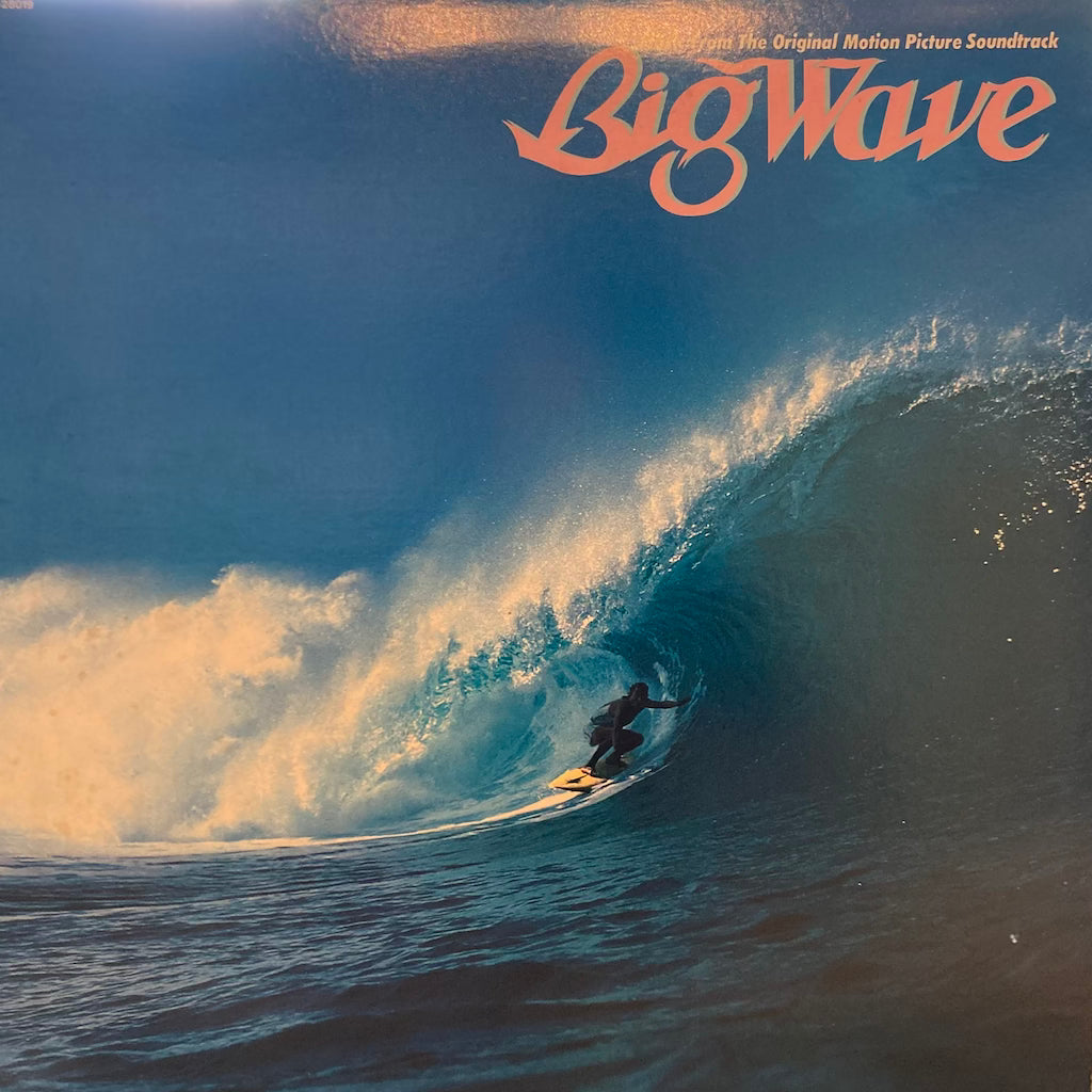 Tatsuro Yamashita - Big Wave