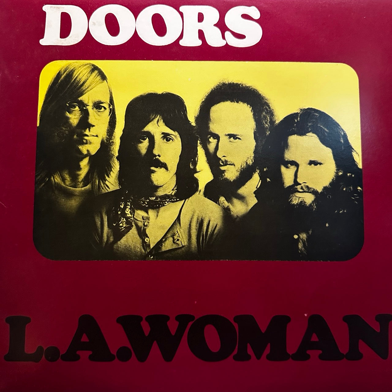 The Doors – L.A. Woman