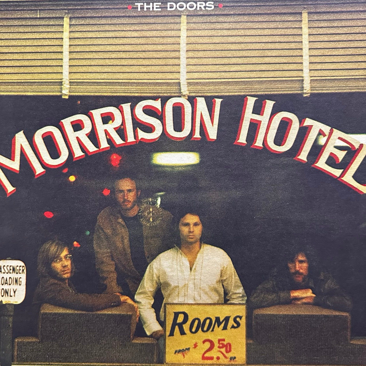 The Doors – Morrison Hotel