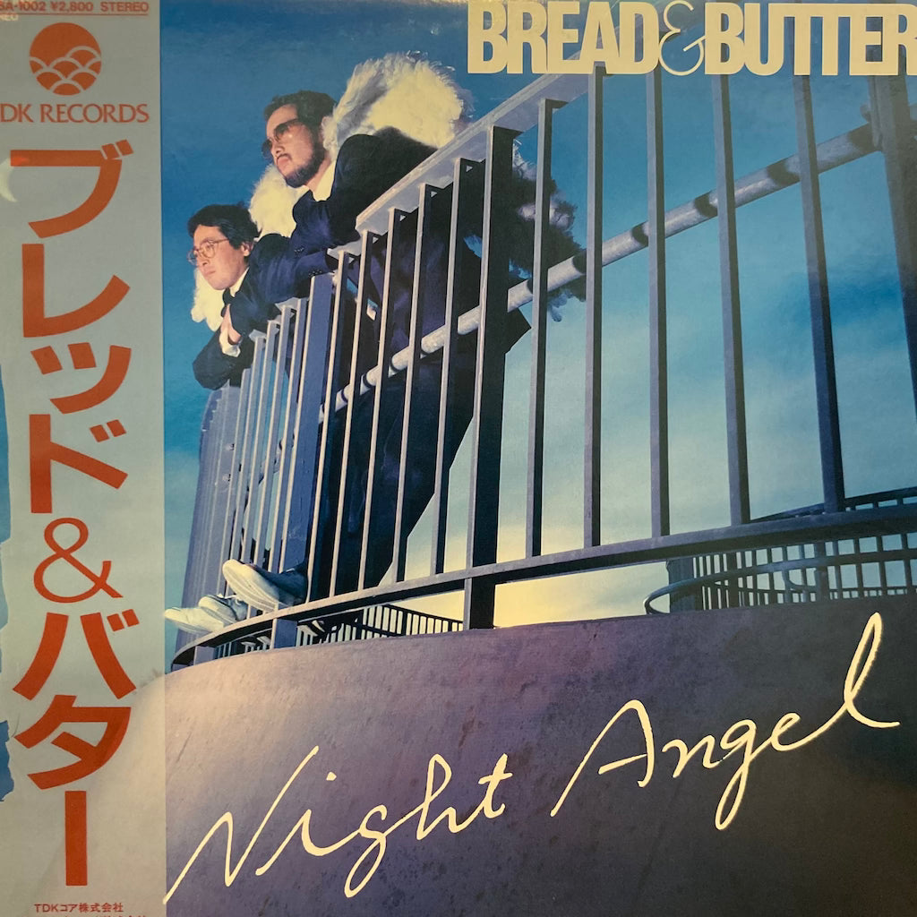 Bread & Butter - Night Angel