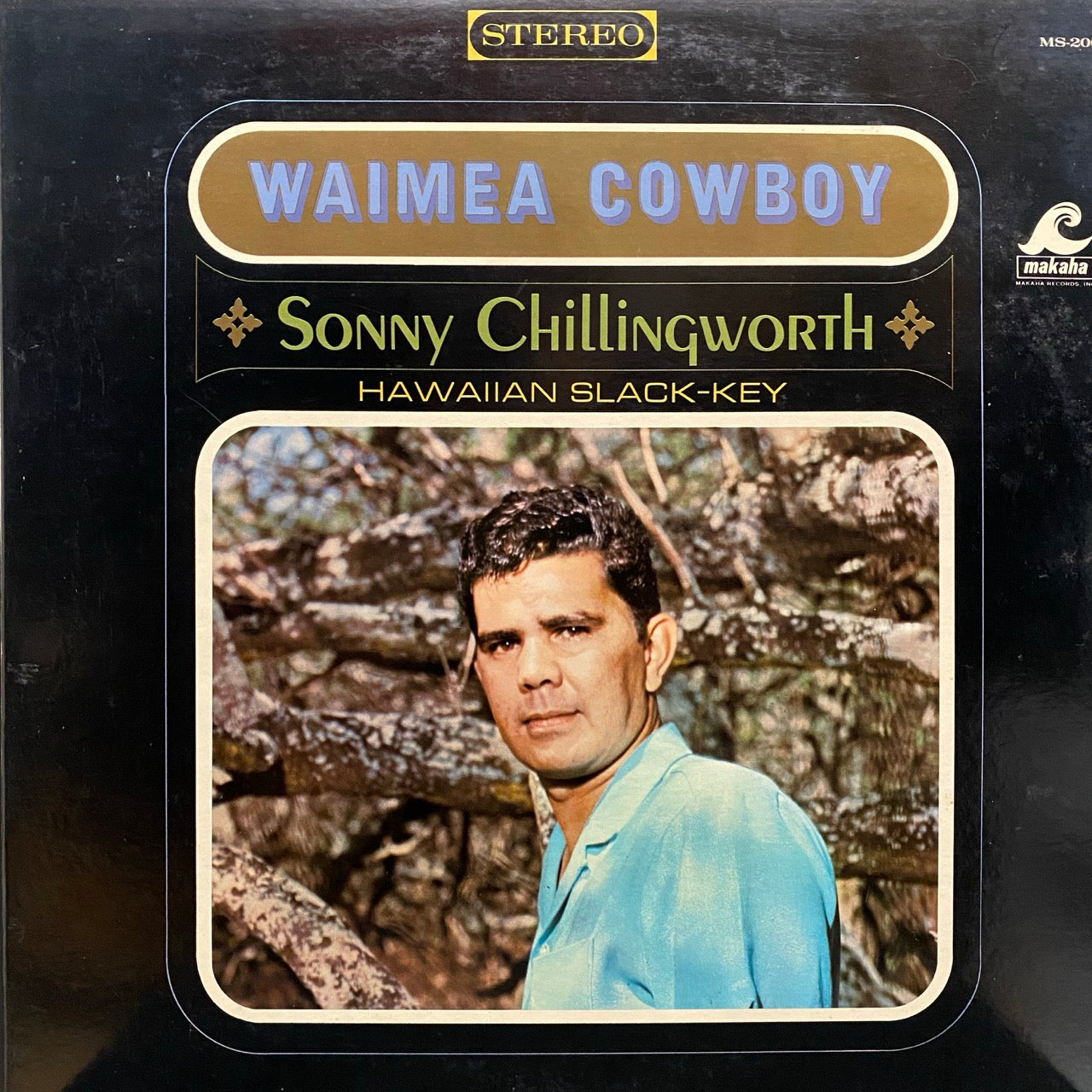 Sonny Chillingworth – Waimea Cowboy