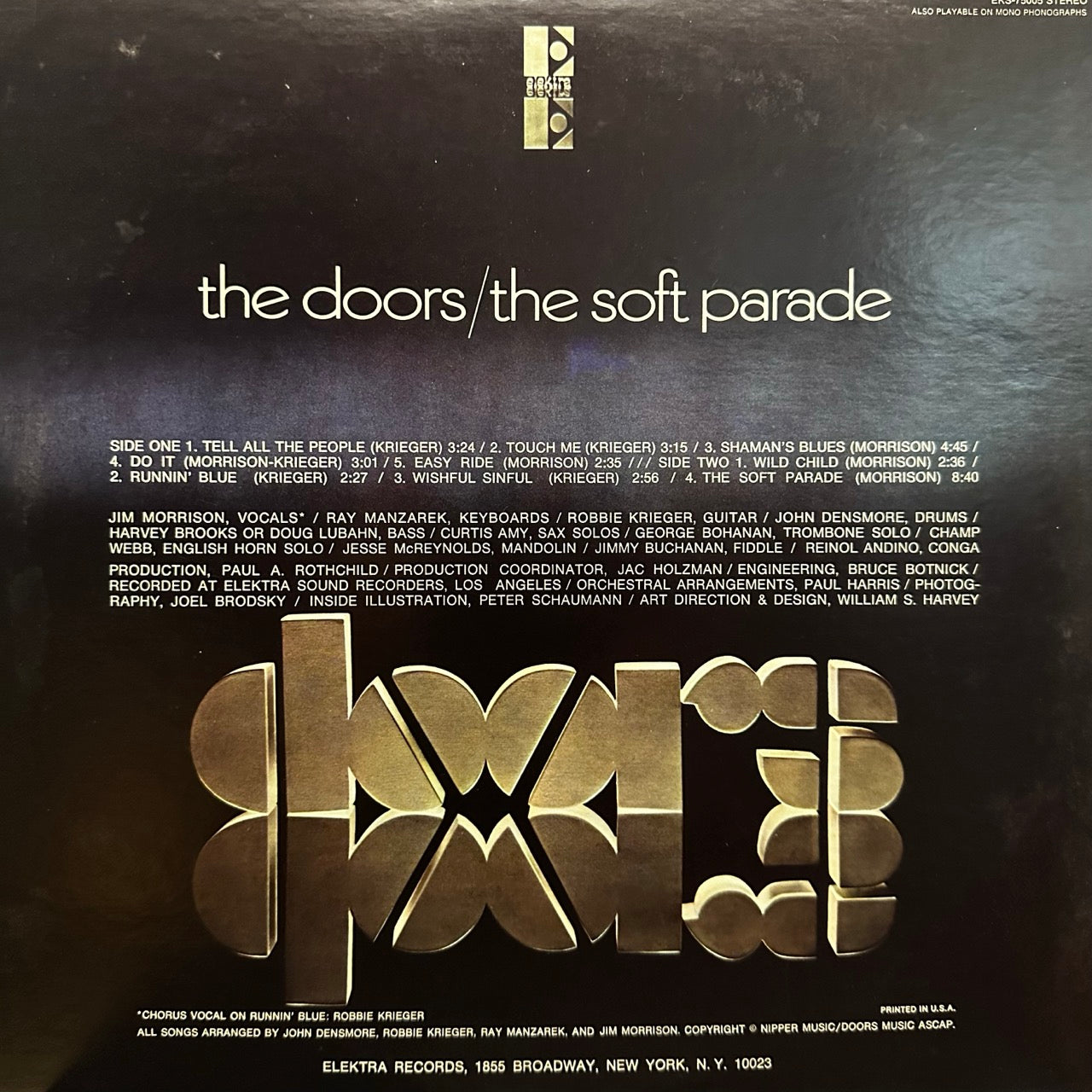 The Doors – The Soft Parade