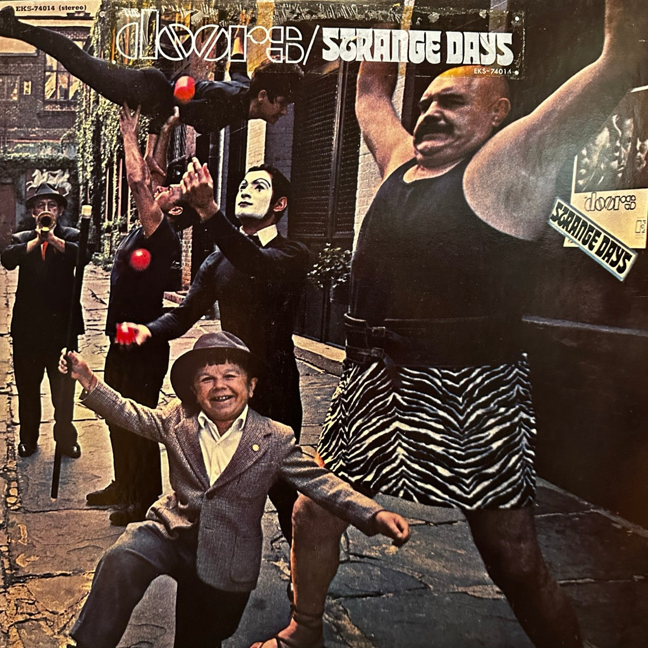 The Doors – Strange Days