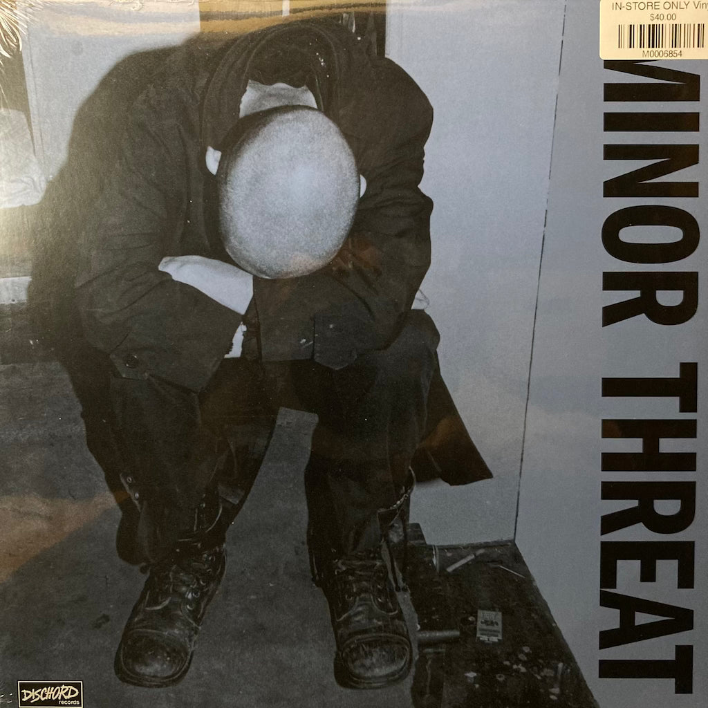 Minor Threat - Minor Threat [SEALED]