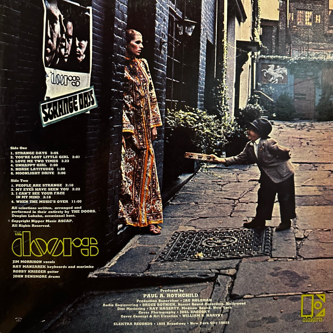 The Doors – Strange Days