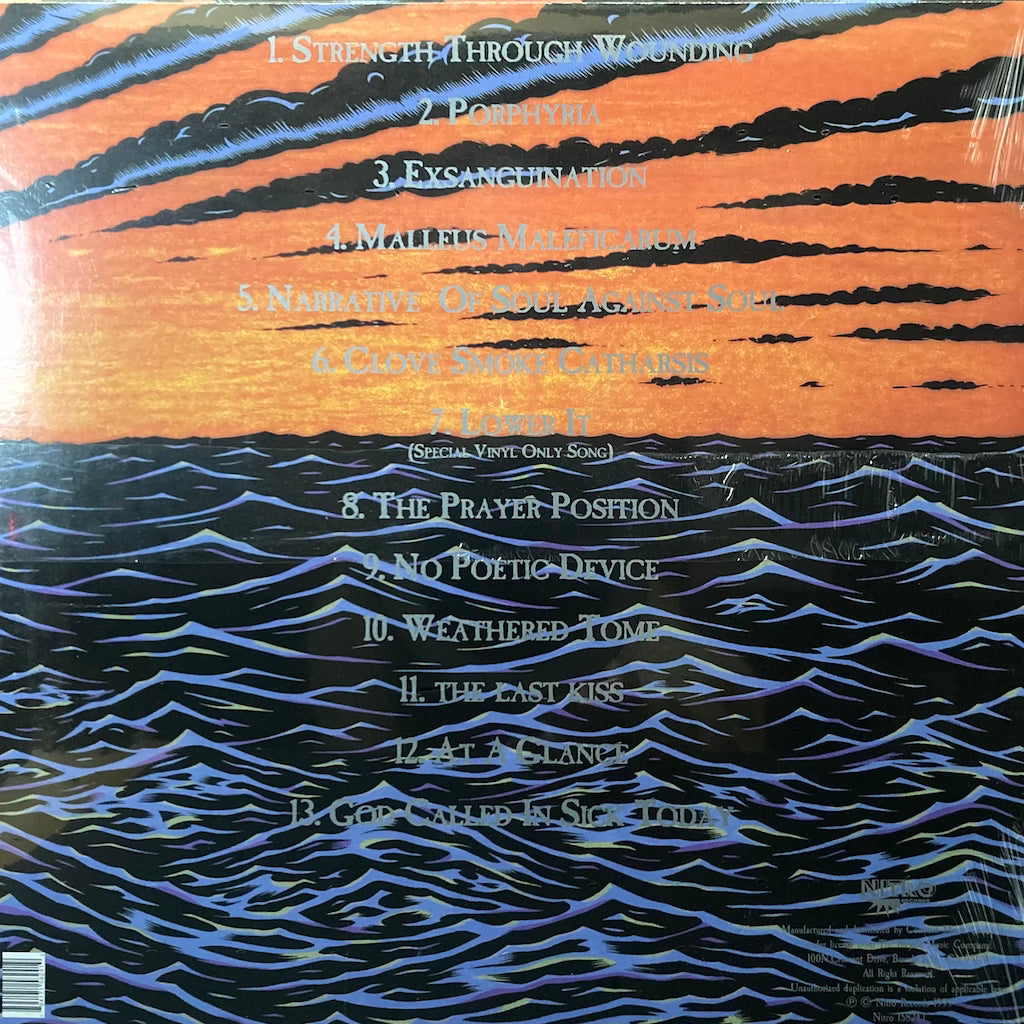 AFI - Black Sails In The Sunset [SEALED]