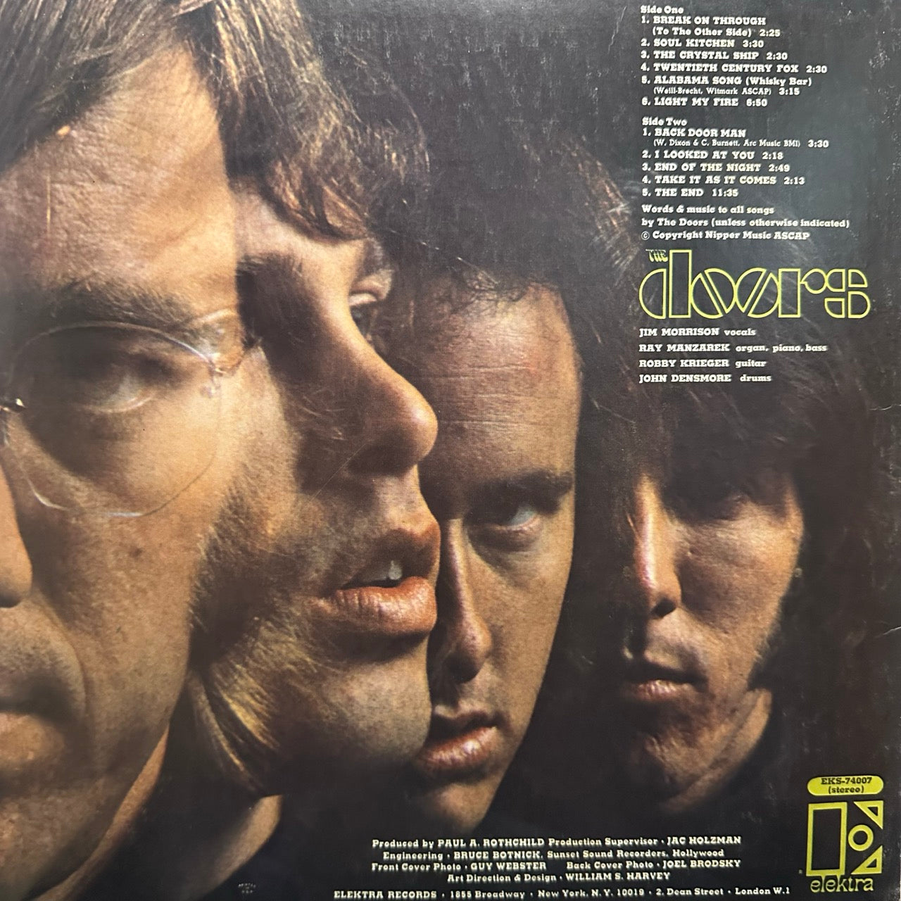 The Doors – The Doors