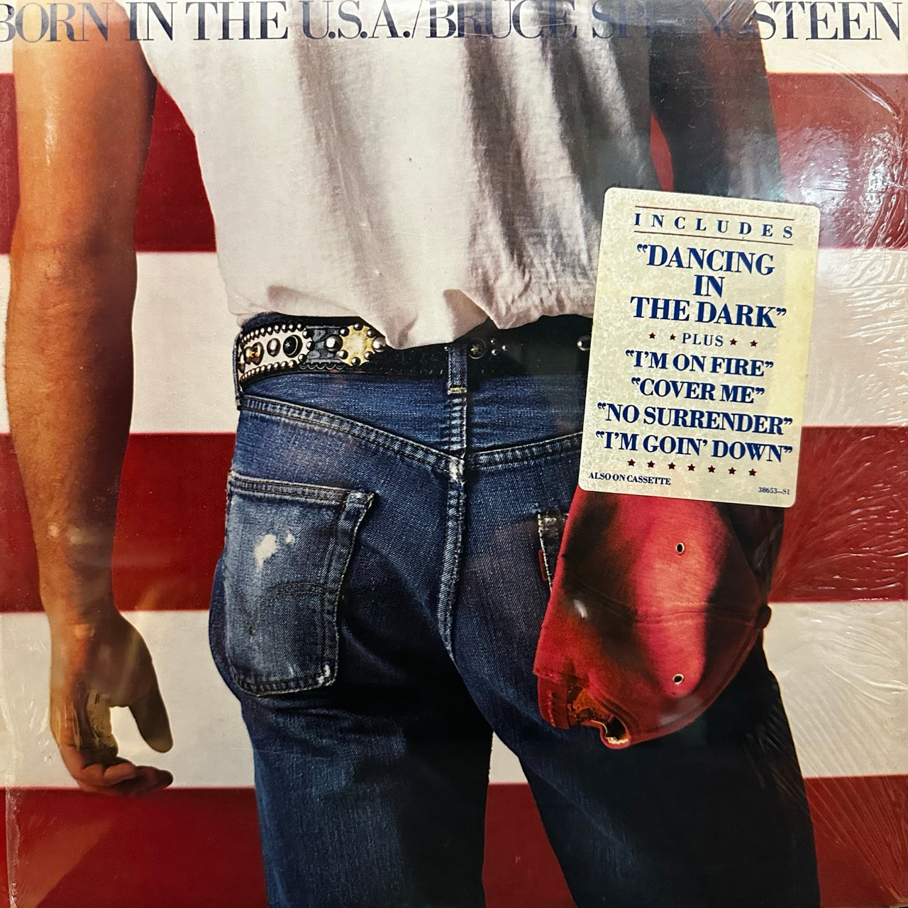 Bruce Springsteen – Born In The U.S.A.