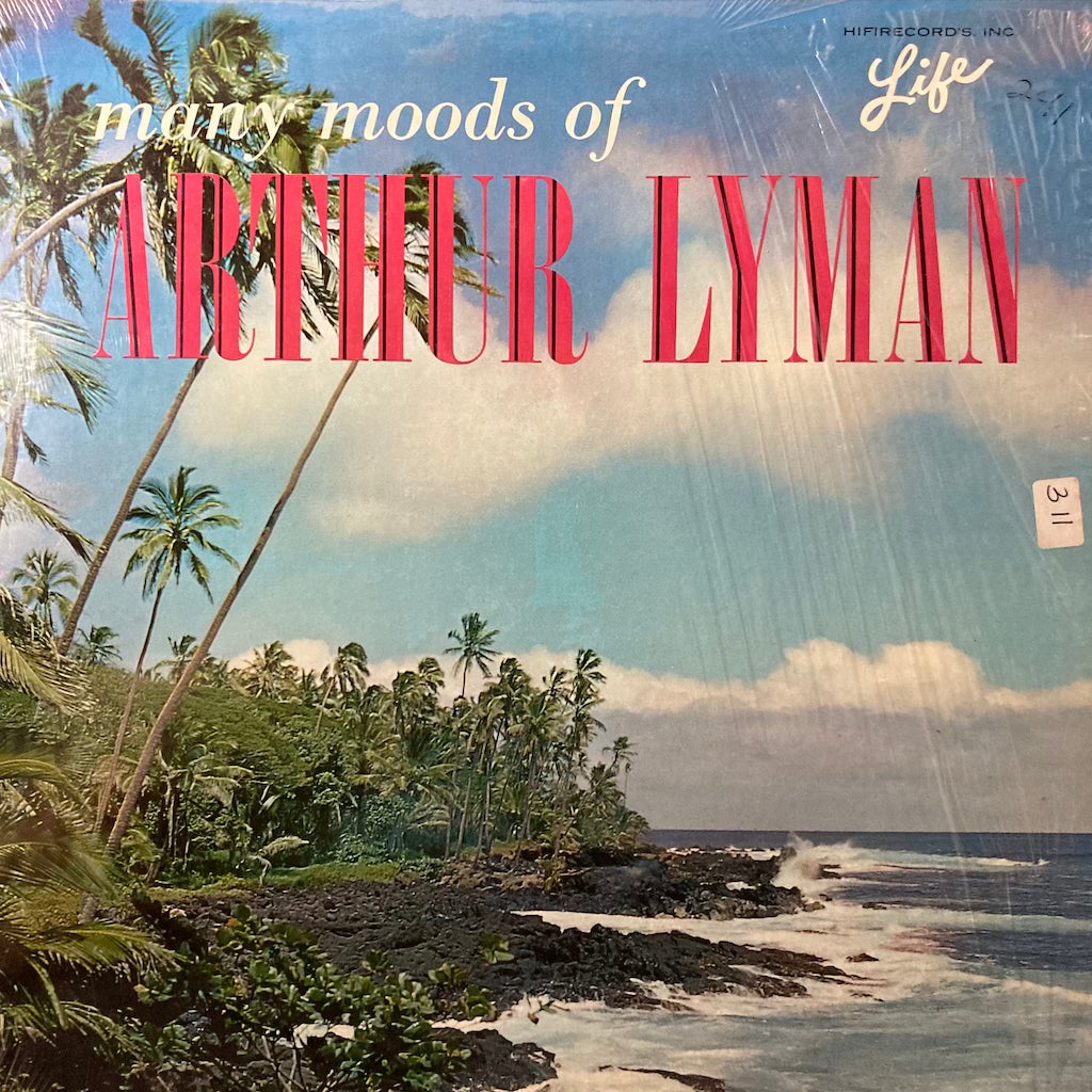 Arthur Lyman - Many Moods of Arthur Lyman
