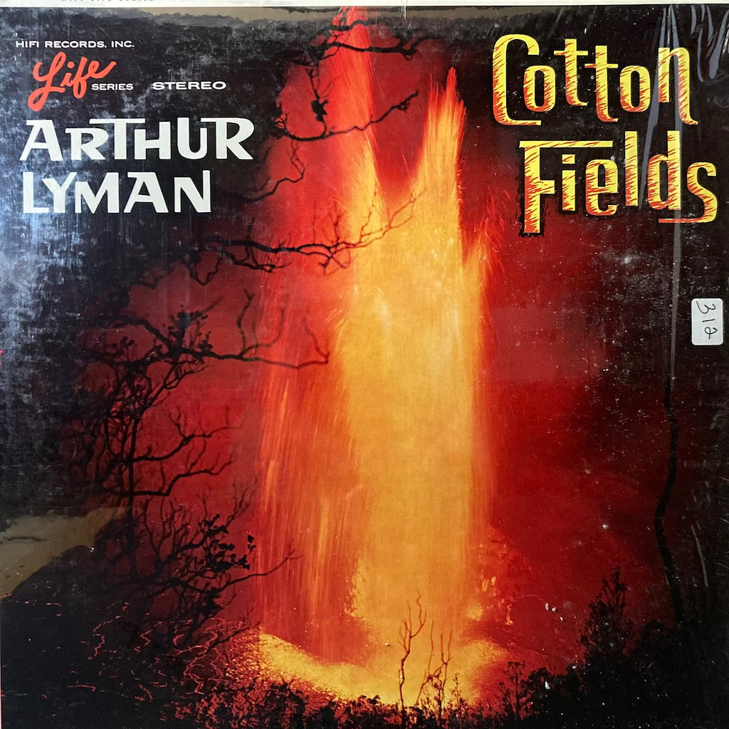 Arthur Lyman - Cotton Fields