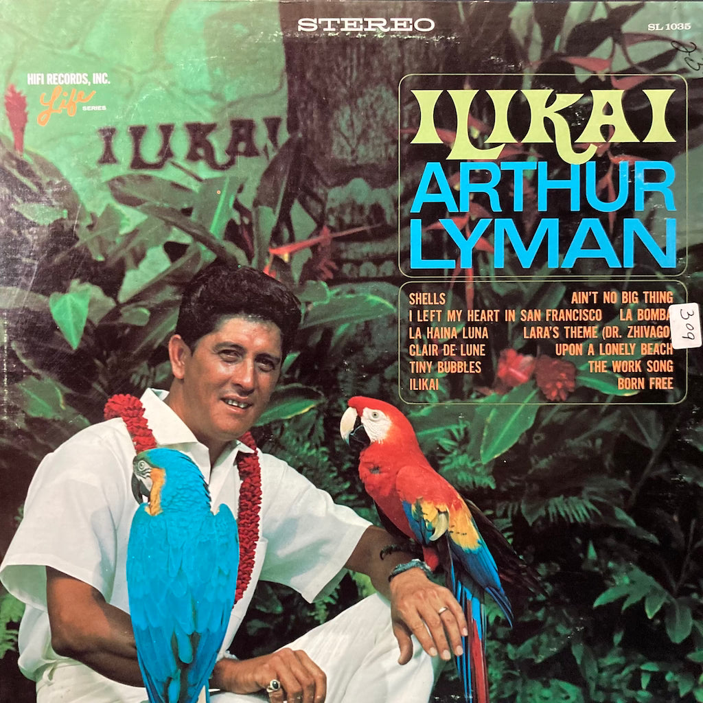 Arthur Lyman - Ilikai