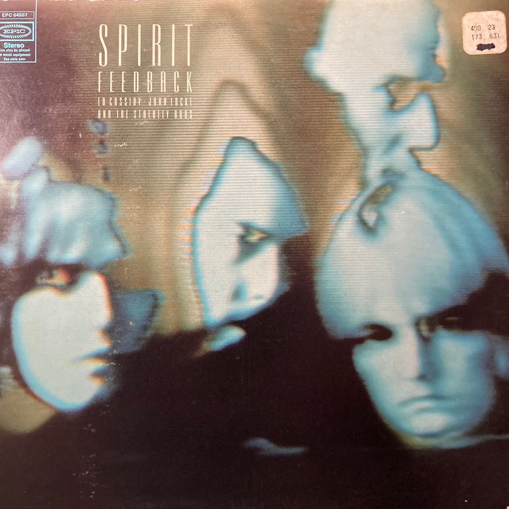 Spirit - Feedback