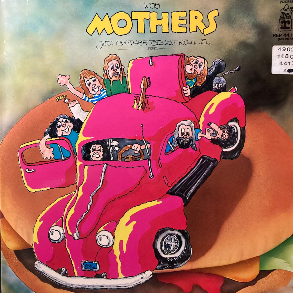 Just Another Band From L.A. - Las Mothers