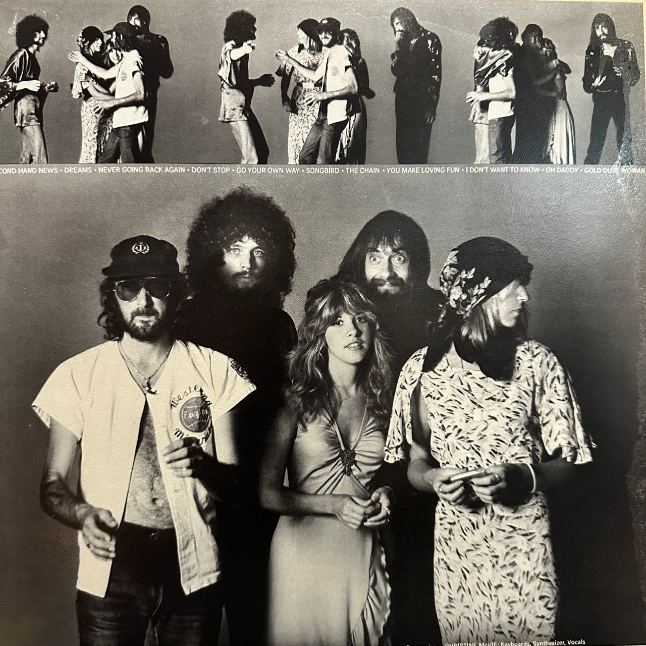 Fleetwood Mac – Rumours