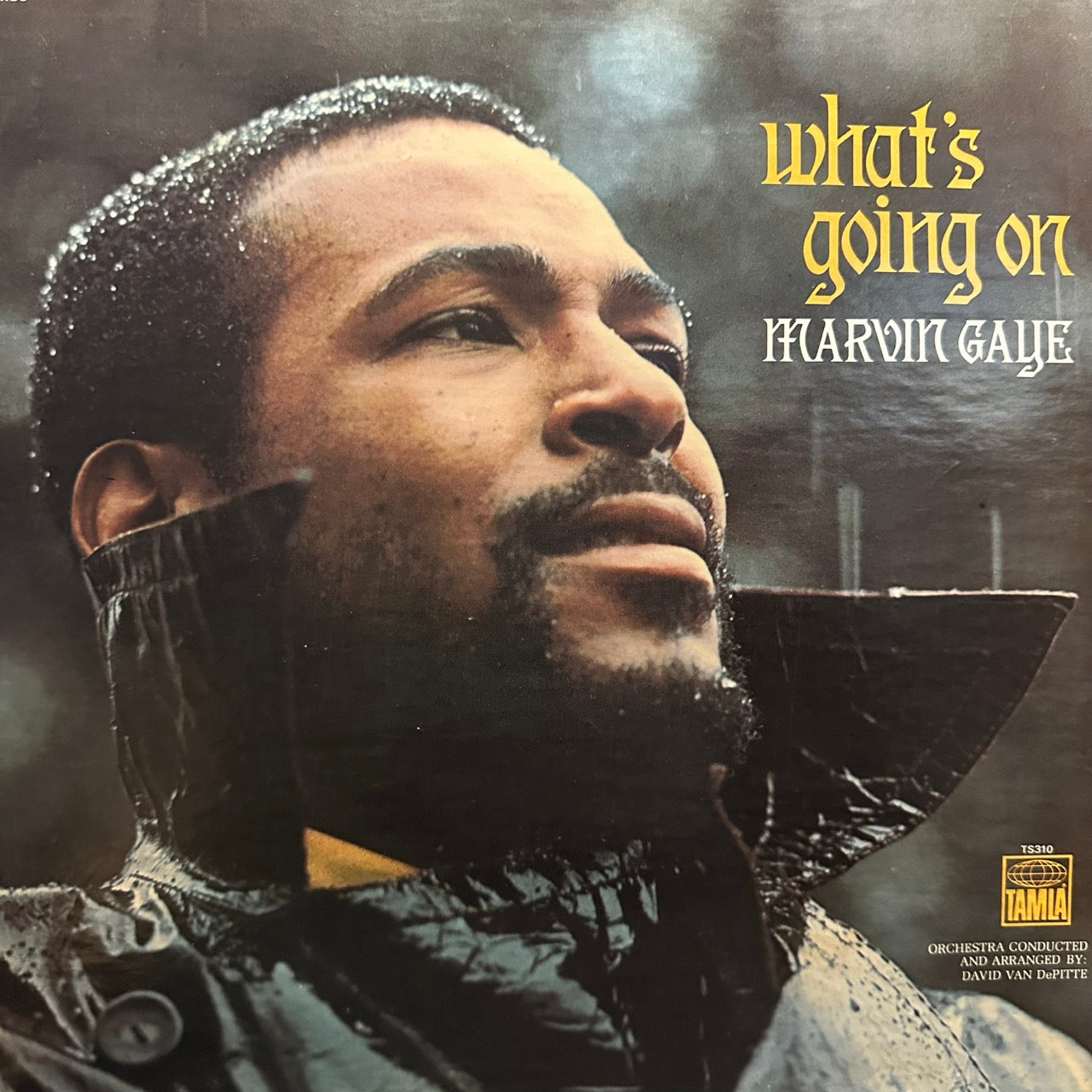 Marvin Gaye – What's Going On