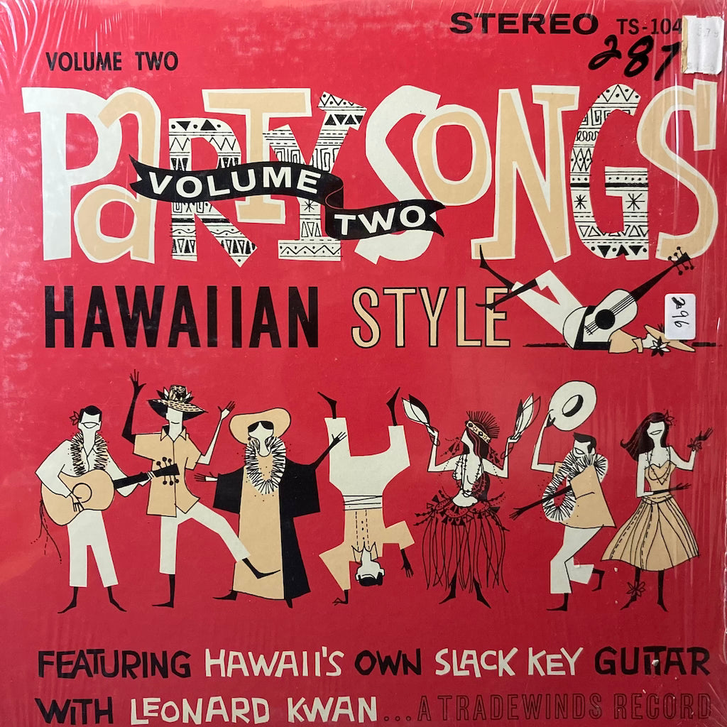 V/A - Party Songs - Hawaiian Style Vol. 2