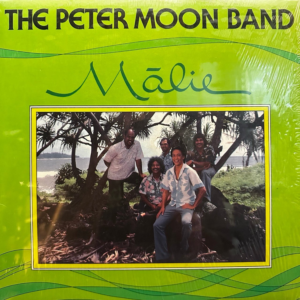 The Peter Moon Band – Mālie