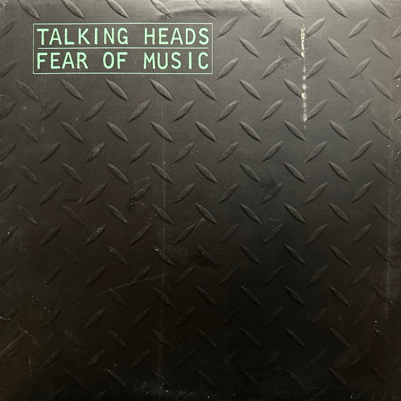 Talking Heads – Fear Of Music