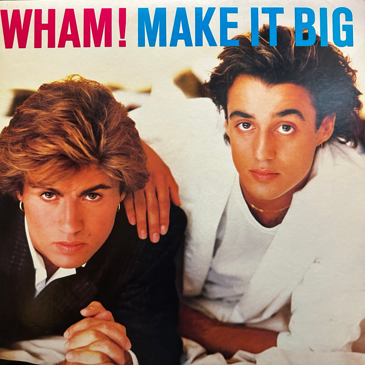 Wham! – Make It Big