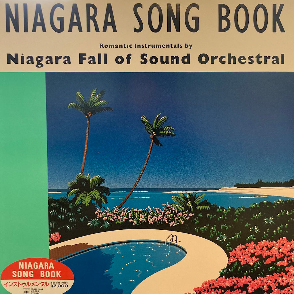 Niagara Fall Of Sound Orchestral - Niagara Song Book