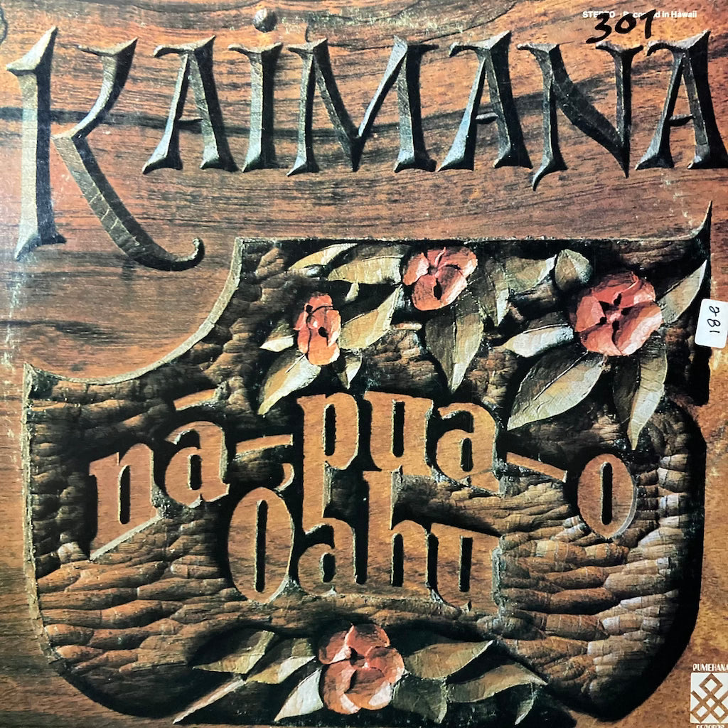 Kaimana - Na-Pua-O Oahu