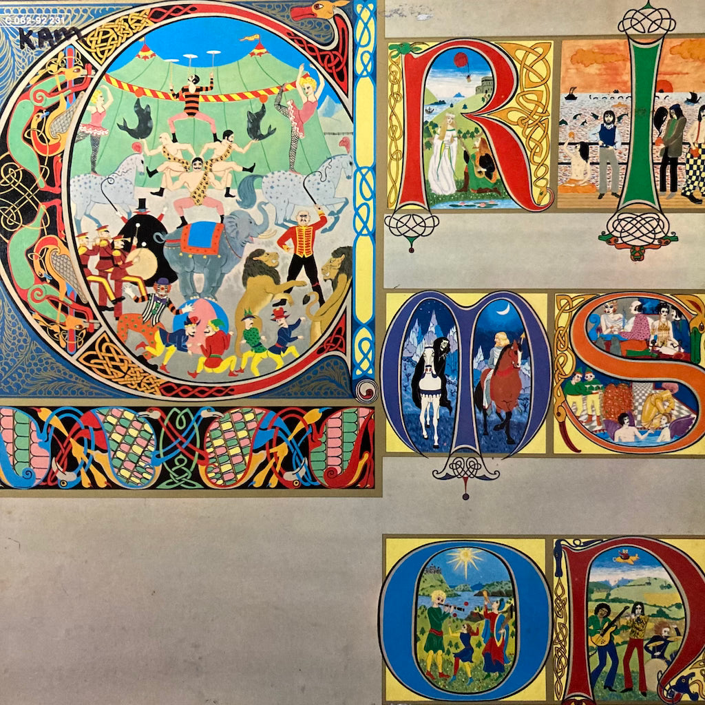King Crimson - Lizard