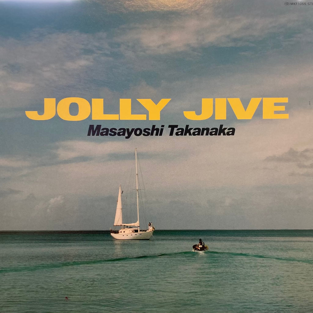 Masayoshi Takanaka - Jolly Jive