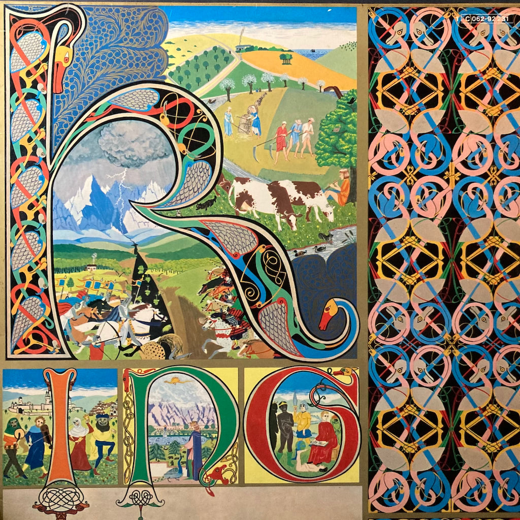 King Crimson - Lizard