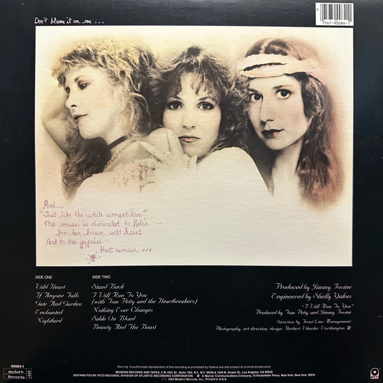 Stevie Nicks – The Wild Heart