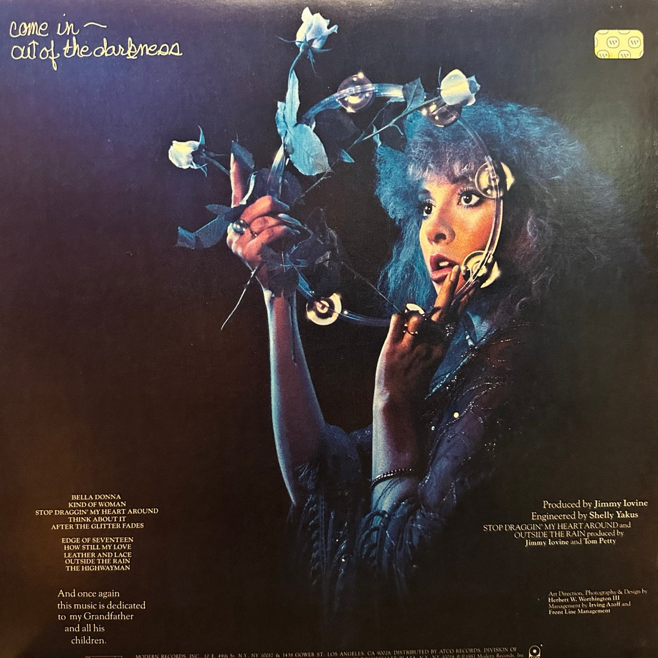 Stevie Nicks – Bella Donna