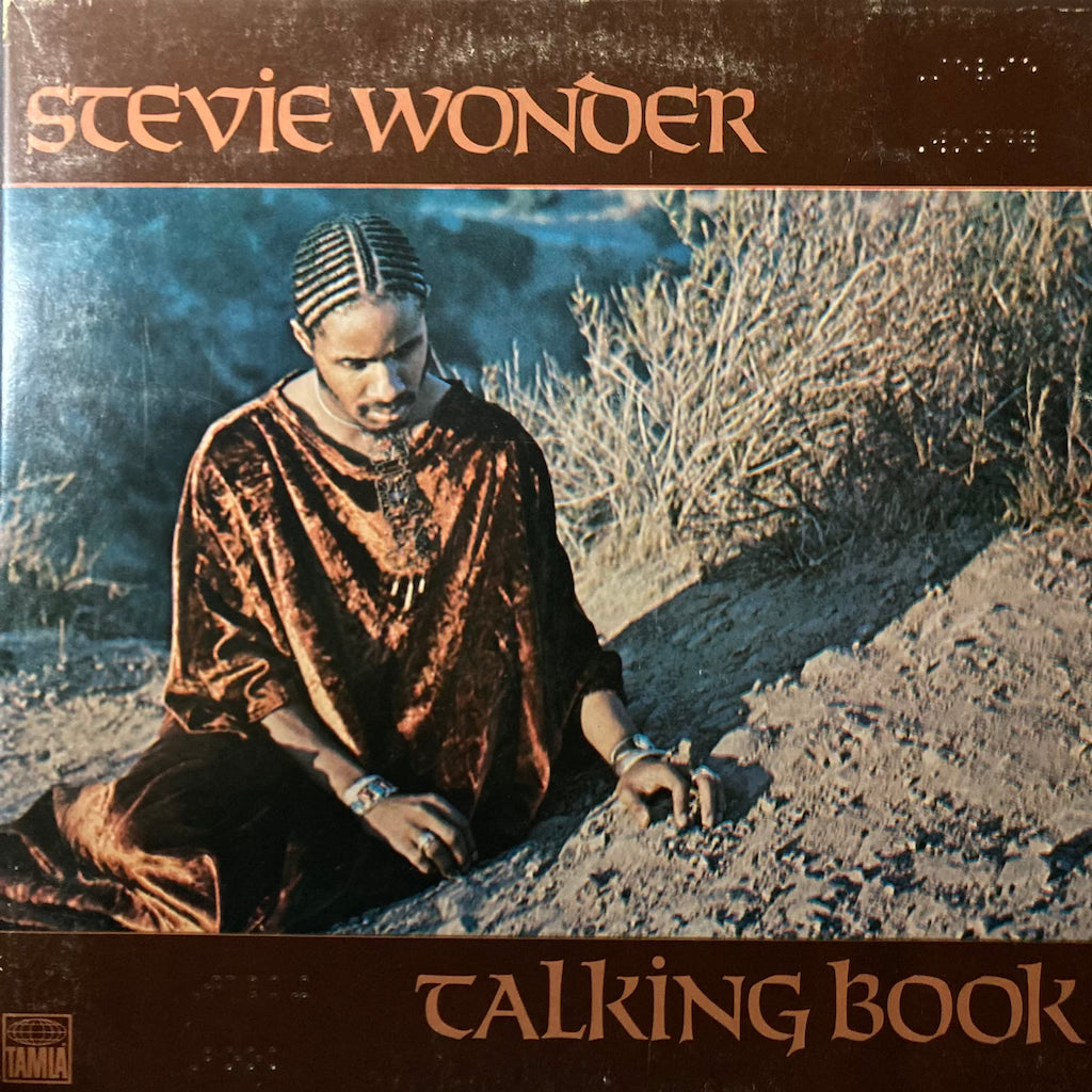 Stevie Wonder - Talking Book